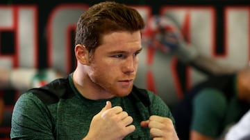 El boxeador mexicano aceptó el reto de una pequeña de cuatro años y se unió a la campaña de Nariz Roja que apoya a personas con cáncer.