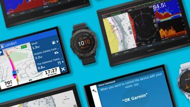Garmin ha encontrado la solución al problema del ‘triángulo azul’ en todos sus relojes, pero tiene un inconveniente