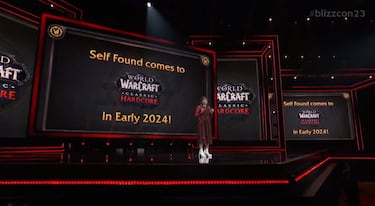 World of Warcraft Classic se reinventa y de qué manera. Todos los anuncios de la BlizzCon 2023