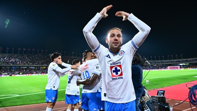 Así fueron los goles del Pumas vs Cruz Azul del torneo Apertura 2024