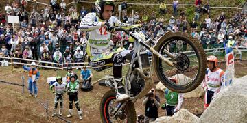 Su temporada m¨¢s exitosa fue la de 2010, con el Mundial Youth de Trial, el campeonato de Espa?a TR2 y el Nacional Indoor Junior. A su palmar¨¦s a?ade antes varios t¨ªtulos en categor¨ªa base y en 2013 se anota la Copa CETI.
