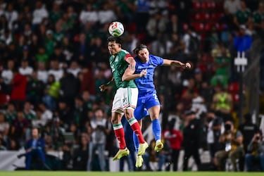 México vuelve a sonreír