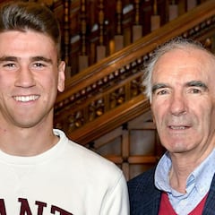 Simón supera a Iribar en los 100 primeros partidos como león