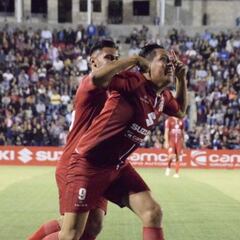 Equipo de Segunda División alza la mano para participar en Liga de Desarrollo