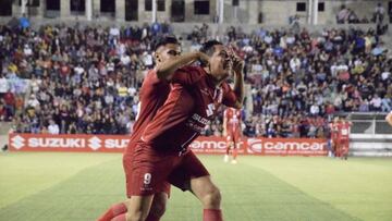 Equipo de Segunda División alza la mano para participar en Liga de Desarrollo