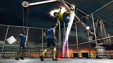 EA prepara FIFA Street 3 para primavera