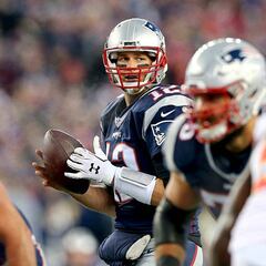 Kansas City Chiefs son un duro rival para Brady y Patriots