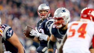 Tom Brady tiene muchos obstáculos que superar en 2017, empezando por Kansas City Chiefs.