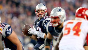 Tom Brady tiene muchos obst&aacute;culos que superar en 2017, empezando por Kansas City Chiefs.