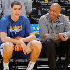 El futuro de Klay en los Warriors no pasa por perdonar millones