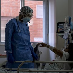 Investigadores revelan el síntoma más común del coronavirus