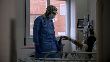 Investigadores revelan el síntoma más común del coronavirus