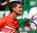 Djokovic avanza a cuartos tras una victoria cómoda ante Fritz