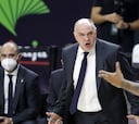 Pablo Laso y su 9ª final de Copa: "Lo valoro muchísimo"