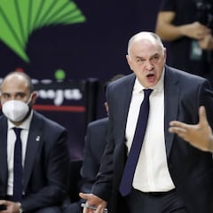 Pablo Laso y su 9ª final de Copa: "Lo valoro muchísimo"