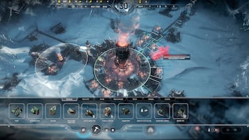 Captura de pantalla - Frostpunk (PC)