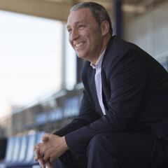 "La deuda del Espanyol debería bajar a la mitad en este ejercicio"