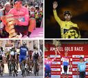 Todos los ganadores en el UCI World Tour en el año 2019