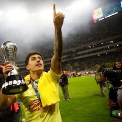 Alejandro Zendejas: the first player from United States to win Liga MX with Chivas and América