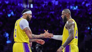 ¿Cuándo es la final del NBA In-Season Tournament 2023? Fechas, horarios y TV del Lakers - Pacers