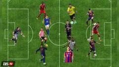 El 'equipazo' de 'Pep' en el City: parte con Bravo y con Messi