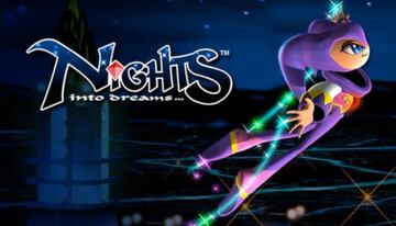 Pod¨¦is conseguir una copia GRATIS de NiGHTS into Dreams para PC con tan solo vincular vuestra cuenta de Steam a la p¨¢gina del 60 aniversario de Sega.
