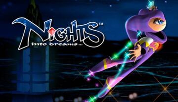 Podéis conseguir una copia GRATIS de NiGHTS into Dreams para PC con tan solo vincular vuestra cuenta de Steam a la página del 60 aniversario de Sega.