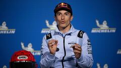 “Martín se dio cuenta de que ir a Ducati no estaba tan claro”