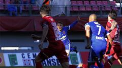 La U buscará cerrar la llave ante Ñublense sin los seleccionados