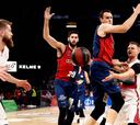 El Tecnyconta asalta a Vitoria y deja al Baskonia muy tocado