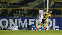 Álvarez: "El objetivo de Peñarol es ganar la Sudamericana"