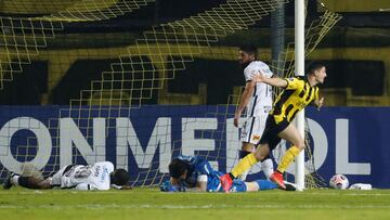 ?lvarez: "El objetivo de Pe?arol es ganar la Sudamericana"