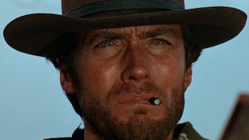 Clint Eastwood western