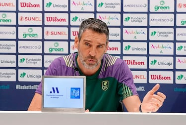 Navarro: “Somos el equipo a batir en la BCL”