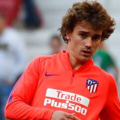 "Puedo decir que el Barcelona ya tiene atado a Griezmann"