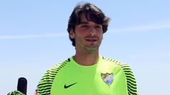 Cenk Gönen, el fichaje más calamitoso en la historia del Málaga