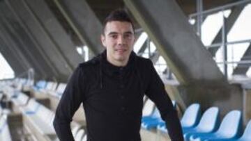 NOVEDAD. Iago Aspas puede ser convocado hoy por Del Bosque.