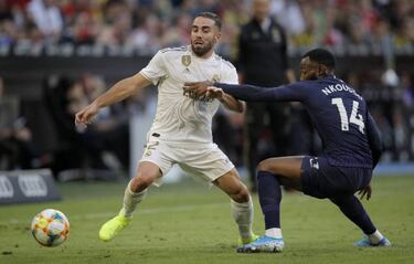 Real Madrid: "Zidane is more prepared now" says Carvajal