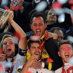 El tremendo guiño mutuo que se dedican el Sevilla e Ivan Rakitic