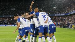 07/01/24 PARTIDO UNICO COPA DEL REY DIECISEISAVOS 
TENERIFE - LAS PALMAS 
SEGUNDO GOL LUISMI CRUZ 2-0 ALEGRIA