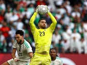 Luca Zidane hace historia