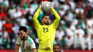 Luca Zidane hace historia