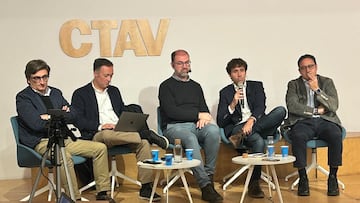 “Será muy complicado competir con el Roig Arena a la hora de organizar eventos”