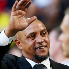 "La noche antes de la Séptima estuvimos en el lobby hasta las cuatro de la madrugada"