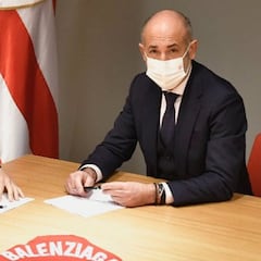 Balenziaga, león hasta 2022