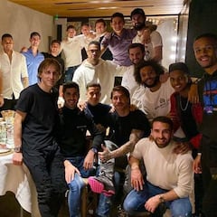 Los secretos de la conjura navideña del Real Madrid