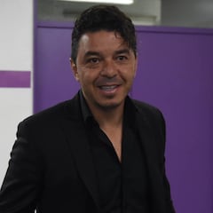 Gallardo habló con él plantel y piensa en la vuelta al trabajo