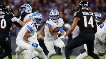 The NFC North team neutralized Lamar Jackson and racked up 426 yards to secure a statement victory.