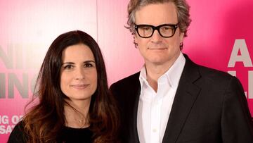 Livia Giuggioli y Colin Firth revelan que ella mantuvo una relaci&oacute;n breve con el periodista al que han denunciado por acoso.