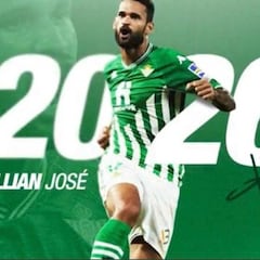 Oficial: Willian José, vendido por la Real Sociedad al Betis